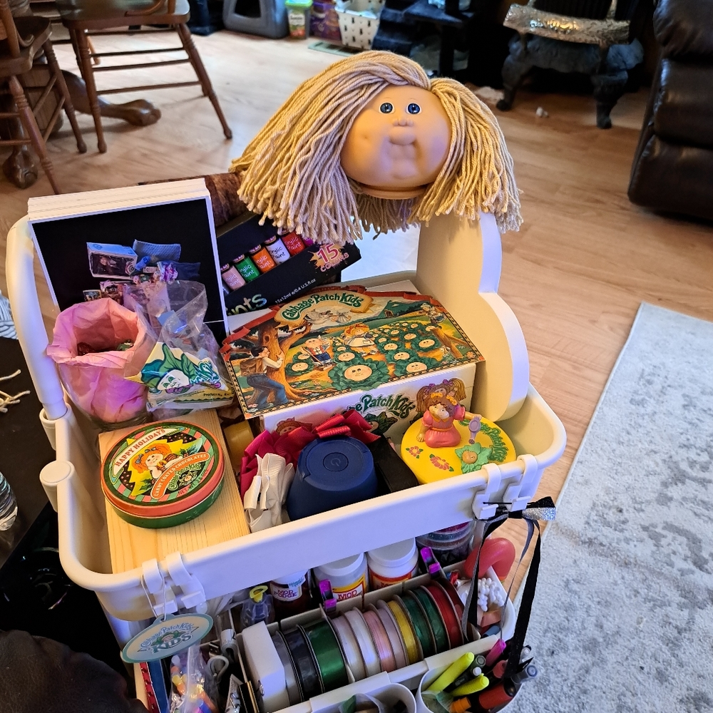 Cabbage patch kids - Picture 15 of 16